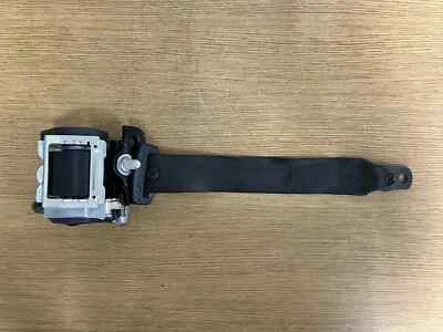 07-09 MERCEDES W211 E350 E550 CONDUCTOR TRASERO IZQUIERDO NEGRO CINTURÓN RETRACTOR OEM Foto 1 de 4