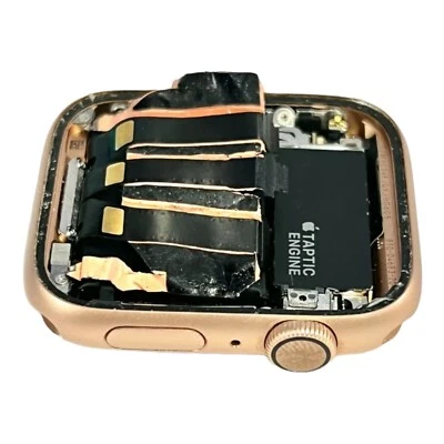 Apple Watch Series 4 44Mm (Gps) Caja De Aluminio Rosa Oro Sin Pantalla - Imagen 1 de 2