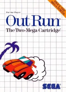 Outrun - Juego Completo Sega Master System - Imagen 1 de 1