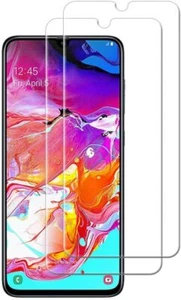 2x (Pack)PELLICOLA VETRO TEMPERATO per SHARP AQUOS ZERO 5G BASIC DX ANTIURTO - Foto 1 di 1