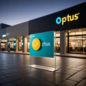 Optus $2 SIM Card For Phone Tablet Modem Mobile Phone International Roaming - Picture 1 of 2