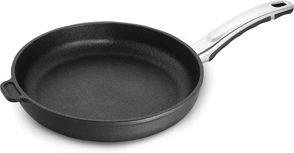 Ozeri Professional Series - Hand-Cast Ceramic Fry Pan, Standard Handle, 3 sizes - Image 1 of 4