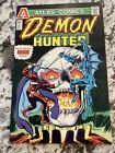 Demon Hunter #1 looks to be in VF condition.