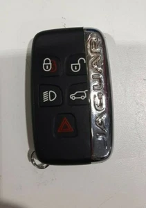RADIOCOMANDO TELECOMANDO CHIAVE KEY PER JAGUAR XJ XJL XF F TYPE KEYLESS 433 MHZ  - Picture 1 of 2