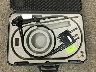 Sigmoidoscopio Pentax ES-3830K 3830K mira telescópica flexible con estuche endoscopia Foto 1 de 4