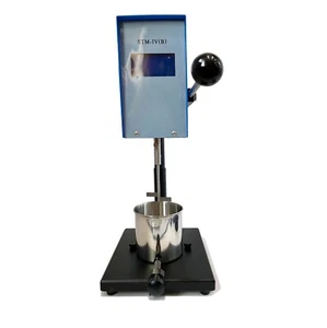 Medidor de viscosidad Stormer Probador con Temp KU CP G MPa.s Pantalla RS232 Interfaz - Imagen 1 de 12