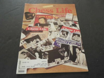 Chess Life Jan 1991         ID:31529 - Image 1 of 3