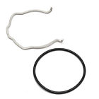 Charge Pipe C Clip With O Ring Seal Gasket For Bmw F2x F3x N55 M135i M235i 335I
