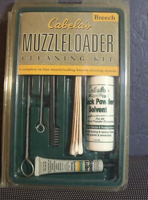 Cabela's Muzzleloader Cleaning Kit - Breech - Image 1 of 4