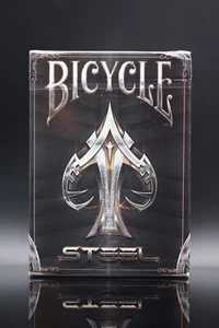 Bicycle Steel | Spielkarten | Cardicians - Bild 1 von 8