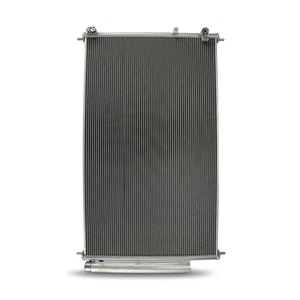AC Condenser w/Receiver Dryer HO3030155 For Honda Odyssey 3.5L 2011-2017 - Picture 1 of 8