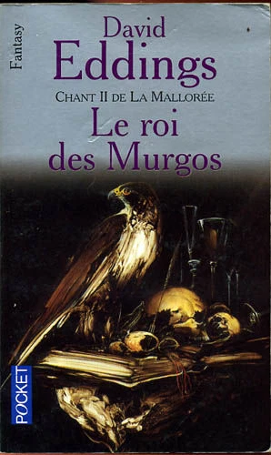 DAVID EDDINGS . CHANT DE LA MALLOREE II . - Photo 1/1