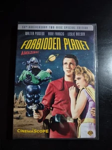 NEW Forbidden Planet: 50th Anniversary Two-Disc Special Edition DVD (2005) - Picture 1 of 2