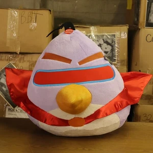 NWT Angry Birds Space Lazer Bird Chuck Plush E12 | 16" 2012 CWT Collection - Picture 1 of 10