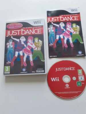 JUST DANCE...jeu complet...sur Wii - Photo 1/2