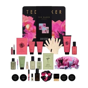 Ted Baker 24 Giorni di Dolci Donna Calendario dell'Avvento ORIGINALE 2025 - Foto 1 di 3