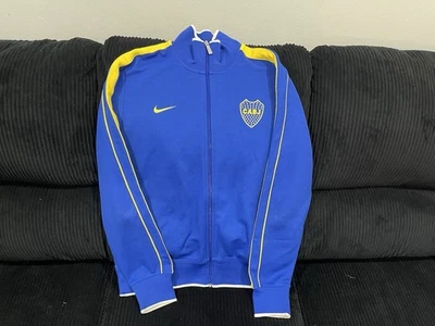 Chaqueta de chándal Nike Boca Juniors talla grande Foto 1 de 3