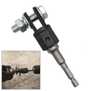 Quick Release Design on For 12 Inch Scissor jack Adaptable to Many Models - Picture 1 of 12