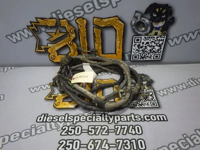 Ford F350 F250 Lariat 2005 2006 6,0 diésel automático chasis 4x4 arnés OEM Foto 1 de 4