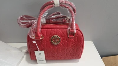 Bolso de hombro Christian Lacroix ROJO Foto 1 de 2