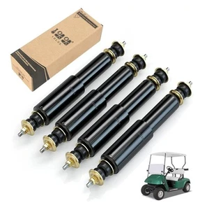 4PCS Front and Rear Golf Cart Shock Absorbers Compatible with EZGO TXT... - Picture 1 of 6