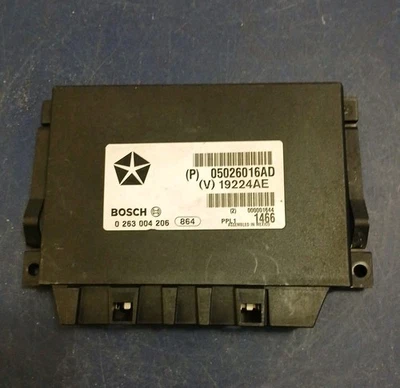 Jeep Commander Grand Cherokee 2006 2007 2008 módulo de asistencia de estacionamiento 05026016AD Foto 1 de 4