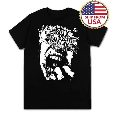 Rare Katy Went Missing Band Music T-shirt S to 5XL BH780 - Image 1 of 4