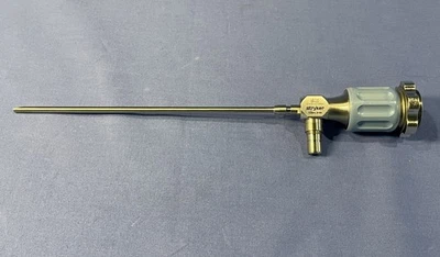 Stryker 502-804-070 HD Ideal Eyes 4mm x 16cm 70° Speedlock C-Mount Autoclavable - Image 1 of 4