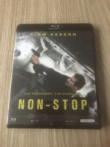 FILM NON STOP LIAM NEESON BLU-RAY BLURAY FRANÇAIS RARE - Picture 1 of 3