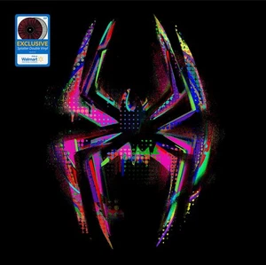 Metro Boomin SPIDER-MAN: ACROSS THE SPIDER-VERSE Soundtrack From and Ins (Vinyl) - Picture 1 of 1