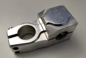 MOSH VINTAGE 90's BMX FREESTYLE Stem silver - Picture 1 of 17