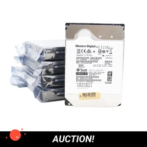 (50TB) 5x WD / Oracle 10TB 12GB/s 3.5" HDD HUH721010AL5200 / 7332759 - Afbeelding 1 van 3