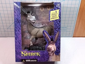 Shrek sprechender Esel Figur, McFarlane Toys 2001 - Bild 1 von 6
