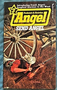 Frederick H Christian / ANGEL #3 SEND ANGEL 1974 - Bild 1 von 1