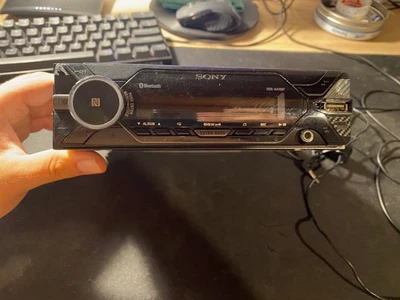 Sony DSX-A416BT - MODELLO NO DAB - Autoradio senza CD, Microfono Esterno Incluso - Immagine 1 di 2