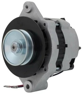 New Marine Alternator fits Mercury Mercruiser Marine replaces 805447T 805884P - Picture 1 of 8