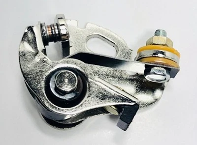 Puntos R/H para Honda CB 400/4 F2 1978 cuatro Foto 1 de 4