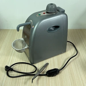 Gemoro BrilliantSpa Black Diamond Deluxe persönlicher Schmuck Dampfreiniger 0375 - Bild 1 von 10