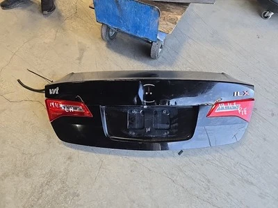Tapa maletero Acura ILX 2013 2014 2015 2016 2017 2018 OEM 06685-TX8-A10ZZ 13 14 15 Foto 1 de 4