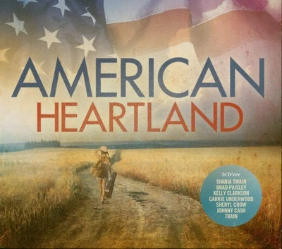American Heartland American Heartland (CD) (US IMPORT) - Bild 1 von 4