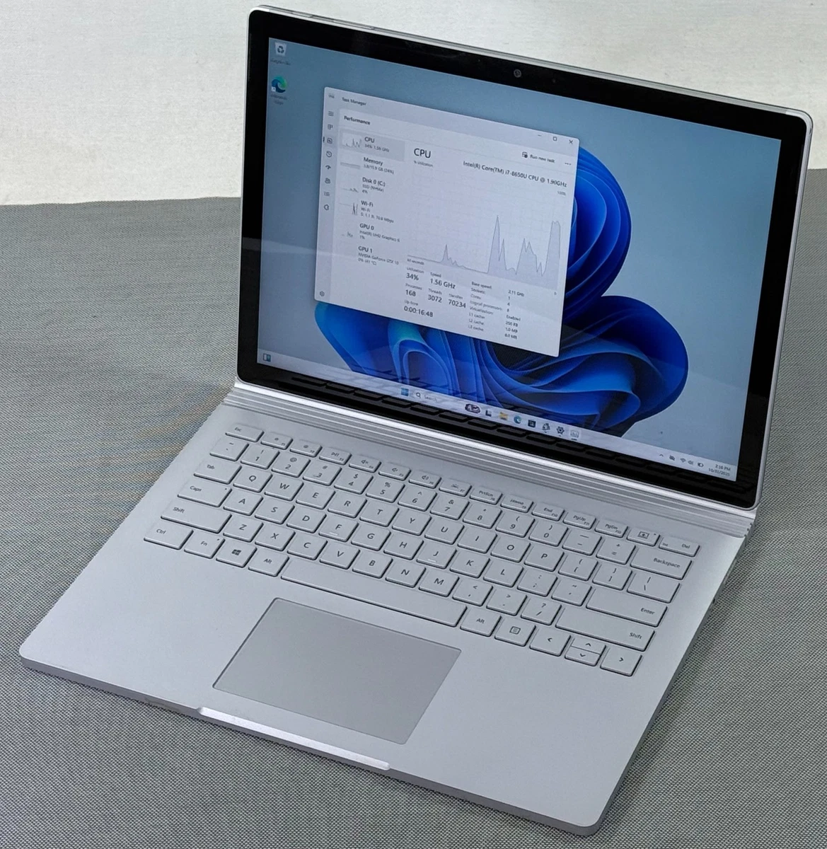 ☆ゲーミング 美品☆ Surface Book 2 i7/16GB/512GB Surface Laptop I7