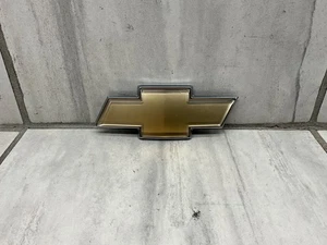 OEM 2006-2016 Chevy Impala 2006-2007 Monte Carlo Grille Gold Emblem 22865905 - Bild 1 von 6