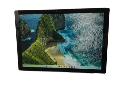 Microsoft Surface Pro 4 1724 Core i5-6300U 2.40GHz 4GB 128GB Tablet - Win 11 - Image 1 of 4
