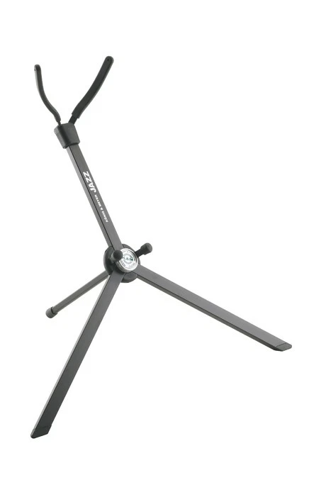 Support de saxophone König & Meyer, modèle "Jazz", saxophone ténor