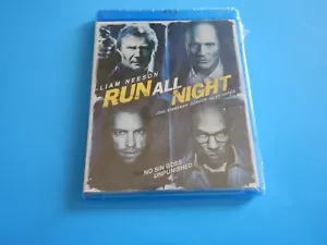 “Run All Night” Liam Neeson; Action/Thriller/Blu-Ray/New - Picture 1 of 2
