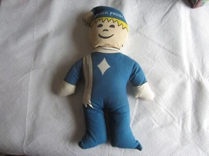 Muñeca de peluche Jack Frost vintage de 18 pulgadas - Imagen 1 de 2