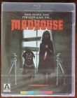 Madhouse Blu Ray  Dvd Combo Region Free Sealed