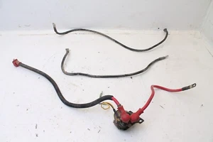 Can-Am Quest 500 Bombardier 2004 ATV relé de arranque solenoide cables de batería cables - Imagen 1 de 5