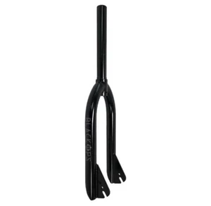 Black Ops Bmx DefendR HD Bmx Fork 20" Black - Picture 1 of 1