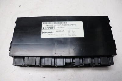 Ferrari California F149 2011 Convertible Roof Capote Control Unit 81308000 J181 - Image 1 of 2